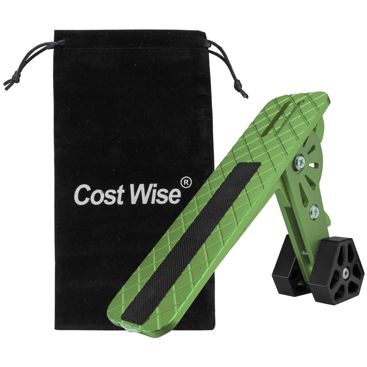 Car Door Step Type E Green - ultimate solution for convenient rooftop access
