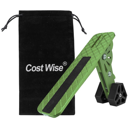 Car Door Step Type E Green - ultimate solution for convenient rooftop access