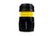 Female Hose Connector, 1/2" or 5/8" Hose, Yellow