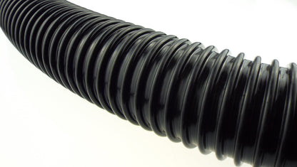 Corrugated Pipe 1.25" (32mm) with 2 x Double Wire Clips Set