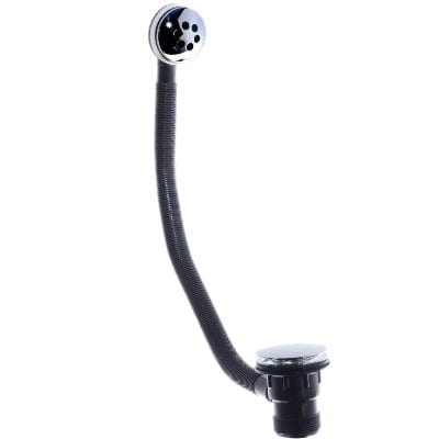Easy Clean Sprung Plug & Bath Waste
