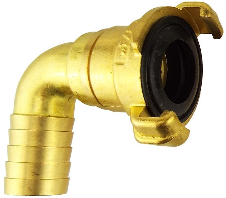 Claw Brass - Swivel Elbow 3/4" Hose