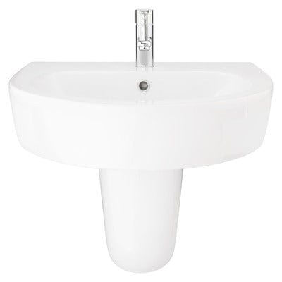 Emme Wall Hung Cloakroom Suite