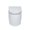 Emme Wall Hung Toilet (suitable for cistern & frame packs)