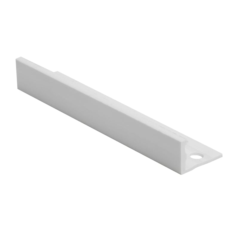 PVC Straight Edge Trim - All Sizes