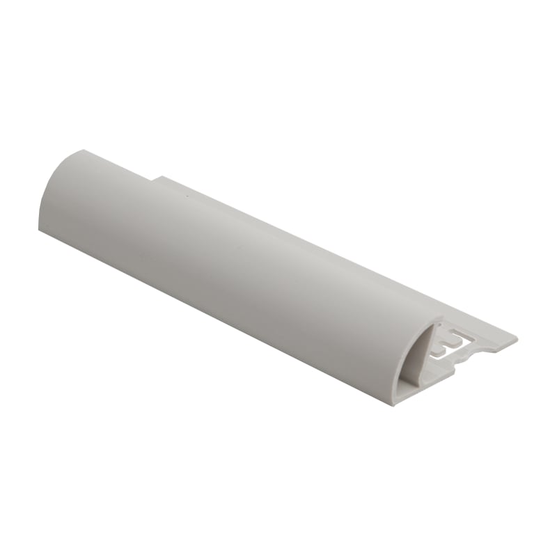 PVC Regular Round Edge Trim - All Sizes