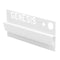 EVC PVC Vinyl to Tile Trim - All Sizes
