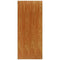 Blank Hardwood Lipped External Fire Door FD30 - 1981mm x 762mm