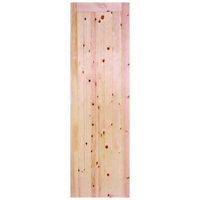 Redwood FL&B External Door - All Sizes