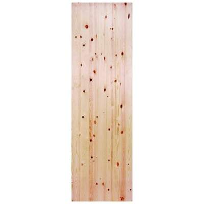 Redwood L&B External Door - 2032mm x 813mm