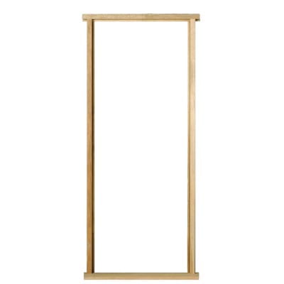 External Oak Door Frame