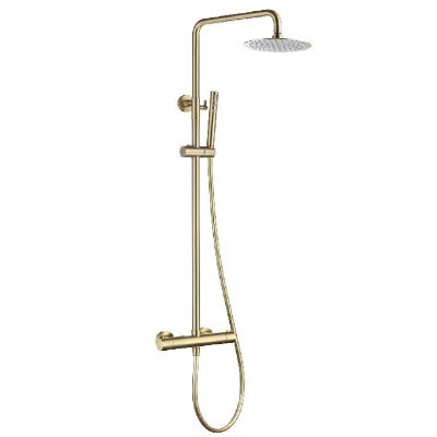 Sphere Thermostatic Shower Column
