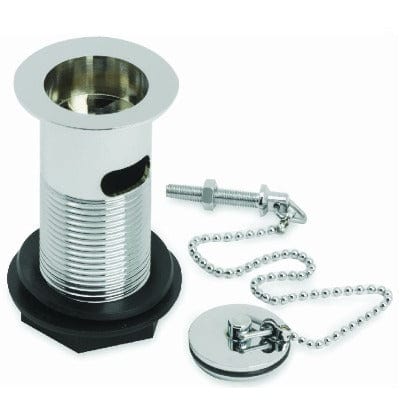 Ball & Chain Basin Waste