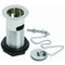 Classic Ball & Chain Chrome Bath Waste