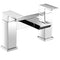 Misto Chrome Bath Filler