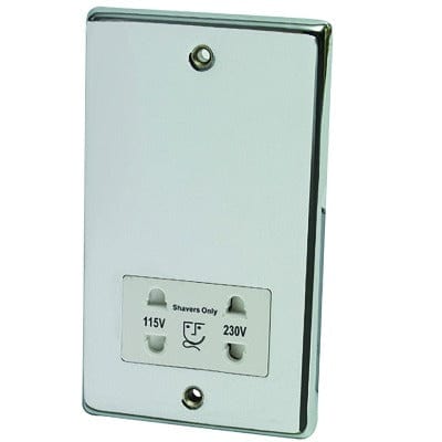Shaver Socket
