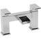 Stream Chrome Bath Filler