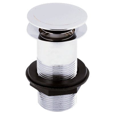 Unslotted Sprung Plug & Basin Waste