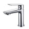 Sleek Basin Mixer w/ Click Clack Waste