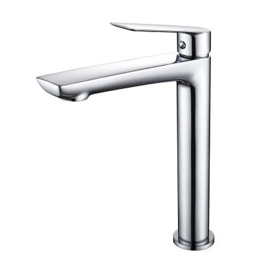 Sleek Basin Mixer w/ Click Clack Waste