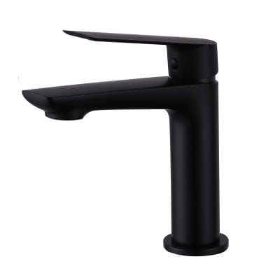 Sleek Basin Mixer w/ Click Clack Waste