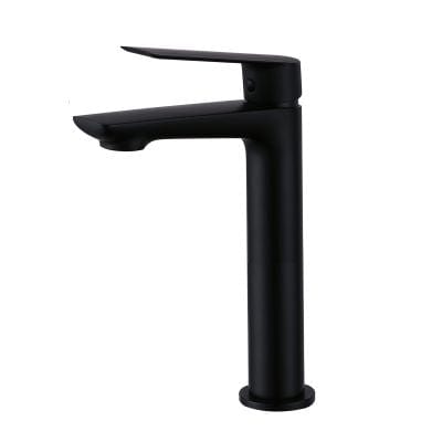 Sleek Basin Mixer w/ Click Clack Waste
