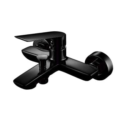 Sleek Wall Mounted Bath Shower Mixer