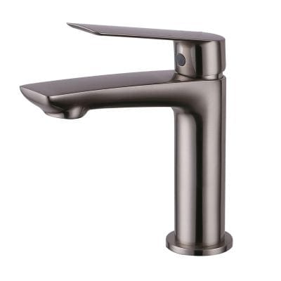 Sleek Basin Mixer w/ Click Clack Waste