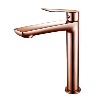 Sleek Basin Mixer w/ Click Clack Waste