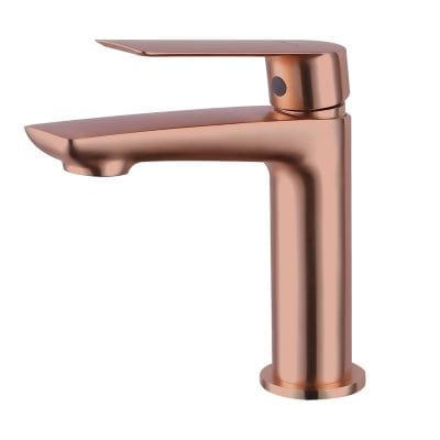 Sleek Basin Mixer w/ Click Clack Waste