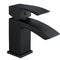 Onyx Black Basin Mixer - All Sizes