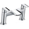 Coda Chrome Bath Filler