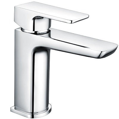 Alto Chrome Basin Mixer Tap - All Sizes