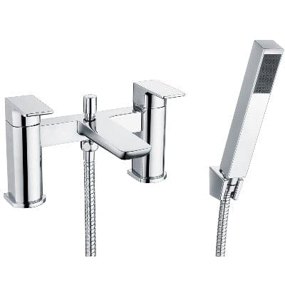 Alto Chrome Bath Shower Mixer