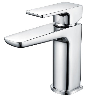 Alto Chrome Basin Mixer Tap - All Sizes