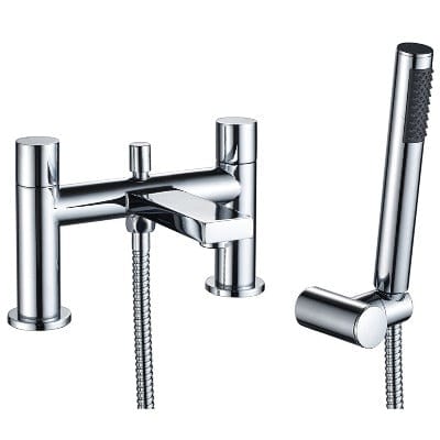 Mode Chrome Bath Shower Mixer