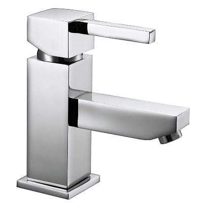Ixos Basin Mixer with Click-Clack Waste
