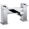 Ixos Chrome Bath Filler