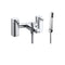 Cubix Chrome Bath Shower Mixer