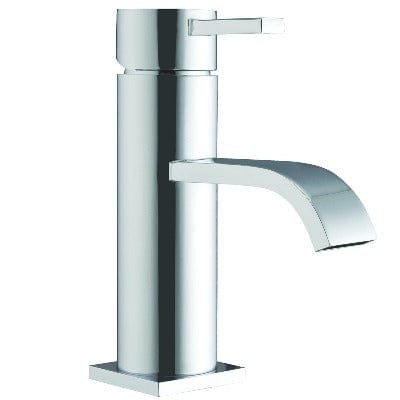 Gemini Chrome Basin Mixer Tap w/ Click-Clack Waste