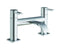 Gemini Chrome Bath Filler