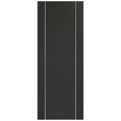 Forli Pre-Finished Dark Grey Door 1981 x 838 x 35mm
