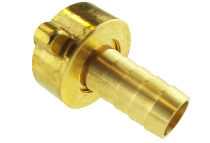 Brass Adaptor 1" BSPF - 13mm