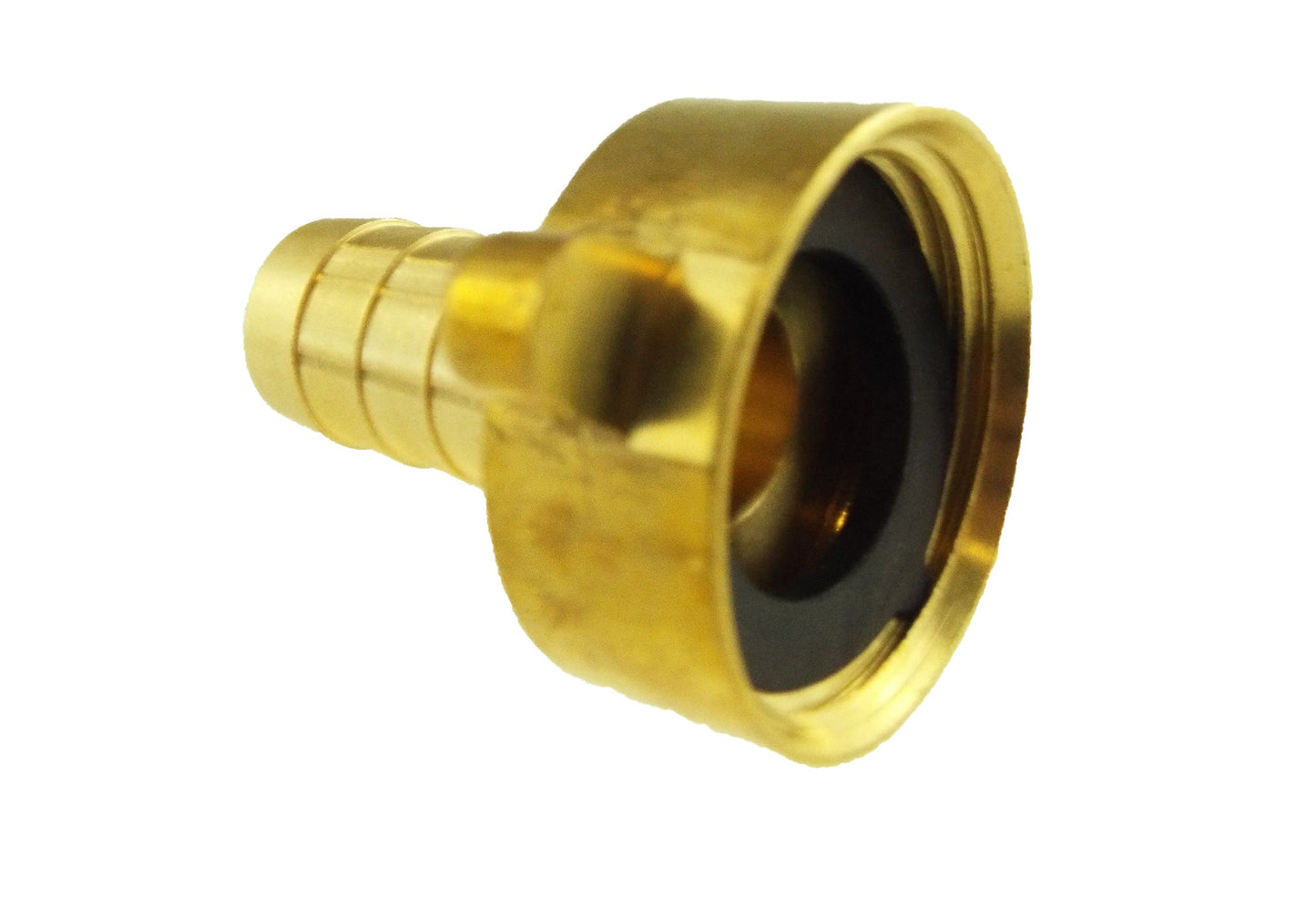 Brass Adaptor 1.25" BSPF - 32mm