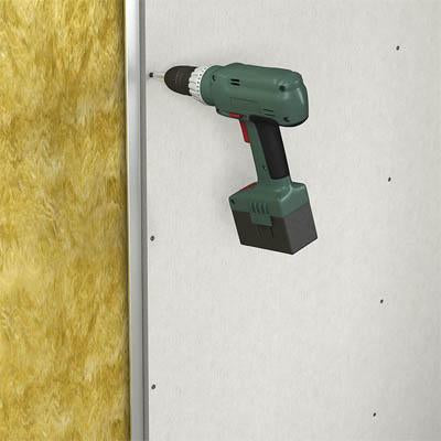 Fermacell Gypsum Fibreboard One Man Board - 12.5mm x 1200mm x 800mm (48 Per Pallet)