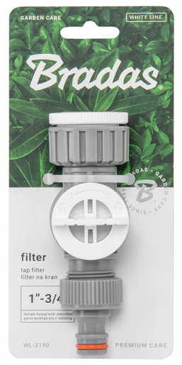 Bradas Garden Tap Filter