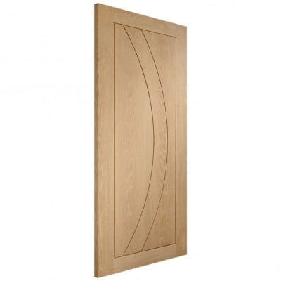 Salerno Internal Oak Fire Door - All Sizes