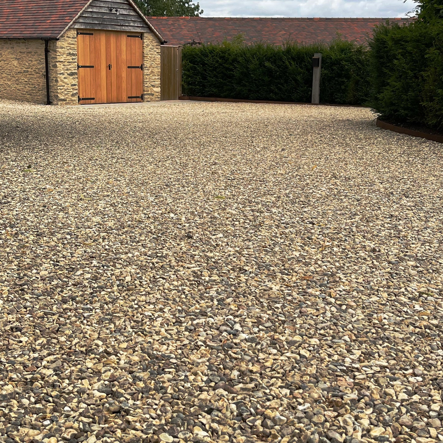 Gravel Grids