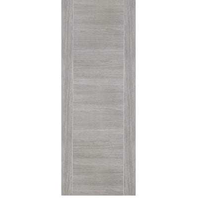 White Grey Laminate Forli Door