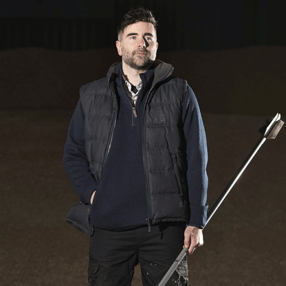 Fort 275 Downham Padded Bodywarmer